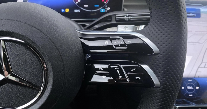 Mercedes-Benz Klasa C cena 278399 przebieg: 5, rok produkcji 2023 z Piaseczno małe 211